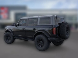 Ford Bronco Badlands 4 Door Advanced 4x4 2026