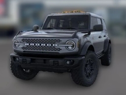 Ford Bronco Badlands 4 Door Advanced 4x4 2026