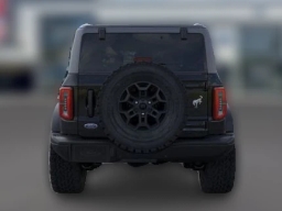 Ford Bronco Badlands 4 Door Advanced 4x4 2026