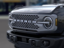 Ford Bronco Badlands 4 Door Advanced 4x4 2026