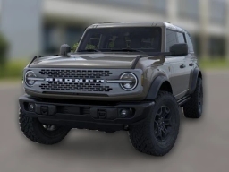 Ford Bronco Badlands 4 Door Advanced 4x4 2026