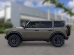 Ford Bronco Badlands 4 Door Advanced 4x4 2026