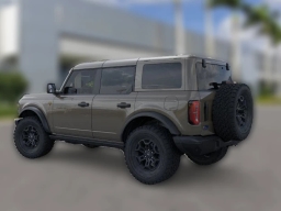 Ford Bronco Badlands 4 Door Advanced 4x4 2026