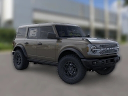 Ford Bronco Badlands 4 Door Advanced 4x4 2026