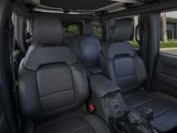 Ford Bronco Badlands 4 Door Advanced 4x4 2026