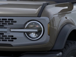 Ford Bronco Badlands 4 Door Advanced 4x4 2026