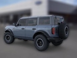 Ford Bronco Badlands 4 Door Advanced 4x4 2025