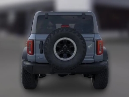 Ford Bronco Badlands 4 Door Advanced 4x4 2025