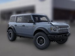 Ford Bronco Badlands 4 Door Advanced 4x4 2025