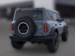 Ford Bronco Badlands 4 Door Advanced 4x4 2025