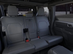 Ford Bronco Badlands 4 Door Advanced 4x4 2025