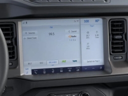 Ford Bronco Badlands 4 Door Advanced 4x4 2025