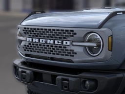 Ford Bronco Badlands 4 Door Advanced 4x4 2025