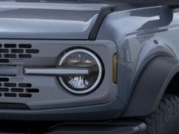 Ford Bronco Badlands 4 Door Advanced 4x4 2025