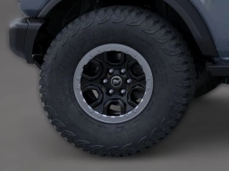 Ford Bronco Badlands 4 Door Advanced 4x4 2025