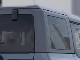 Ford Bronco Badlands 4 Door Advanced 4x4 2025