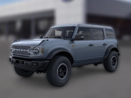 Ford Bronco Badlands 4 Door Advanced 4x4 2025