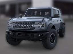 Ford Bronco Badlands 4 Door Advanced 4x4 2025