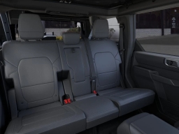 Ford Bronco Badlands 4 Door Advanced 4x4 2025