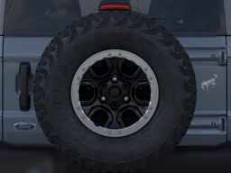 Ford Bronco Badlands 4 Door Advanced 4x4 2025