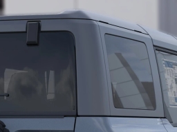 Ford Bronco Badlands 4 Door Advanced 4x4 2025