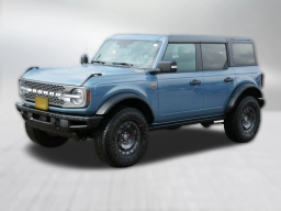 Ford Bronco Badlands 4 Door Advanced 4x4 2025