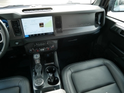 Ford Bronco Badlands 4 Door Advanced 4x4 2025