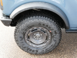 Ford Bronco Badlands 4 Door Advanced 4x4 2025