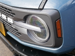 Ford Bronco Badlands 4 Door Advanced 4x4 2025