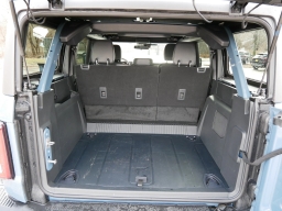 Ford Bronco Badlands 4 Door Advanced 4x4 2025