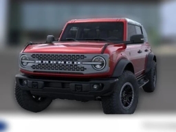 Ford Bronco Badlands 4 Door Advanced 4x4 2025