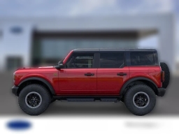 Ford Bronco Badlands 4 Door Advanced 4x4 2025