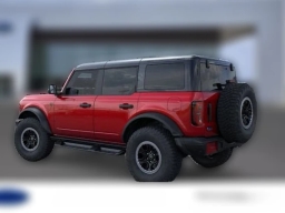 Ford Bronco Badlands 4 Door Advanced 4x4 2025