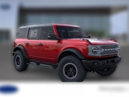 Ford Bronco Badlands 4 Door Advanced 4x4 2025