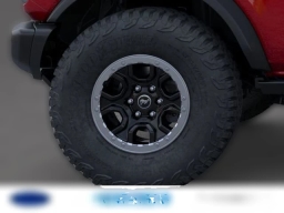 Ford Bronco Badlands 4 Door Advanced 4x4 2025