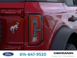 Ford Bronco Badlands 4 Door Advanced 4x4 2025