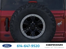 Ford Bronco Badlands 4 Door Advanced 4x4 2025