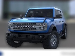 Ford Bronco Badlands 4 Door Advanced 4x4 2025
