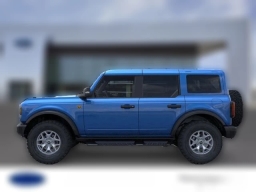 Ford Bronco Badlands 4 Door Advanced 4x4 2025