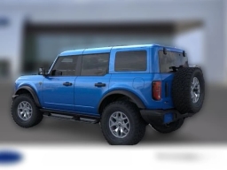 Ford Bronco Badlands 4 Door Advanced 4x4 2025