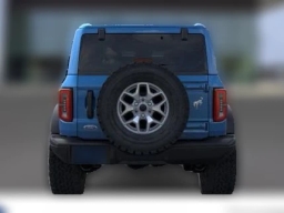 Ford Bronco Badlands 4 Door Advanced 4x4 2025