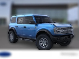 Ford Bronco Badlands 4 Door Advanced 4x4 2025