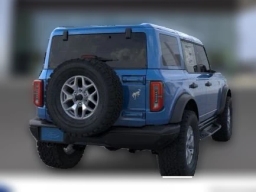 Ford Bronco Badlands 4 Door Advanced 4x4 2025