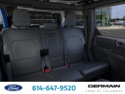 Ford Bronco Badlands 4 Door Advanced 4x4 2025