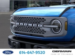 Ford Bronco Badlands 4 Door Advanced 4x4 2025