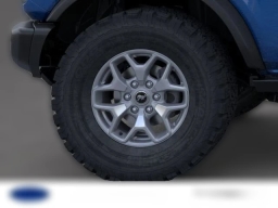 Ford Bronco Badlands 4 Door Advanced 4x4 2025