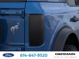 Ford Bronco Badlands 4 Door Advanced 4x4 2025