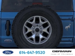 Ford Bronco Badlands 4 Door Advanced 4x4 2025