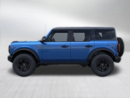 Ford Bronco Badlands 4 Door Advanced 4x4 2025