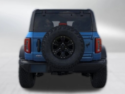 Ford Bronco Badlands 4 Door Advanced 4x4 2025